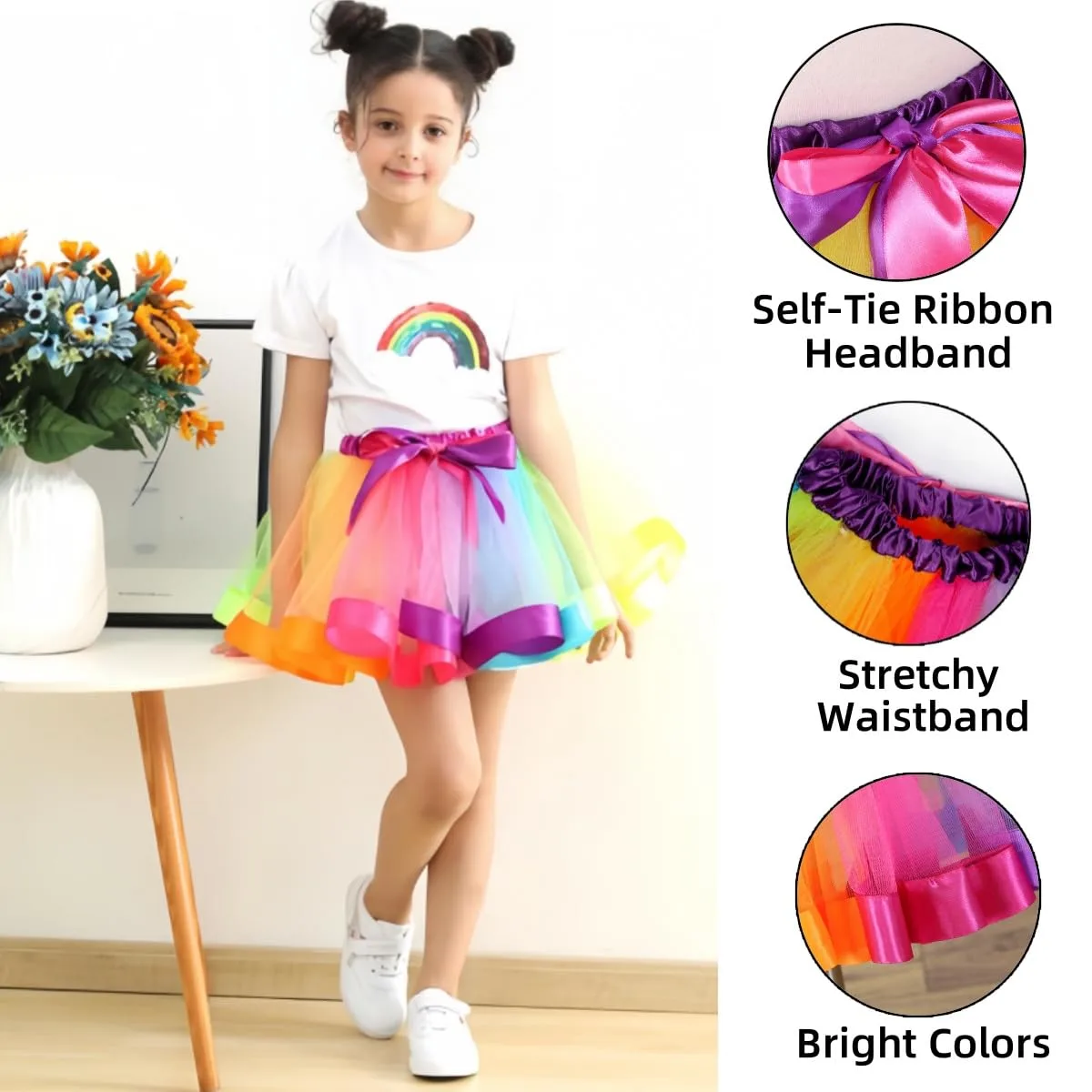 girls tutu skirt 3