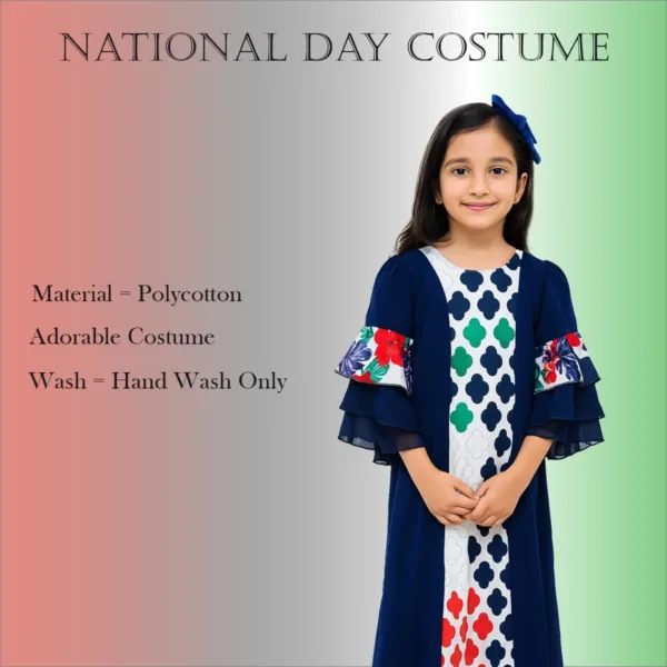 girls uae national dress 2