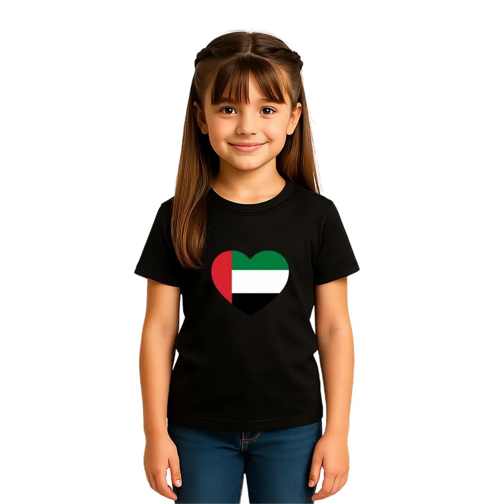 girls uae tshirt 1