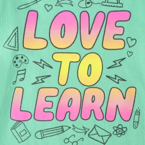 girls unicorn graphic tees 7