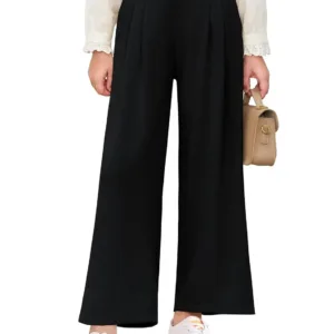 girls uniform pants 1