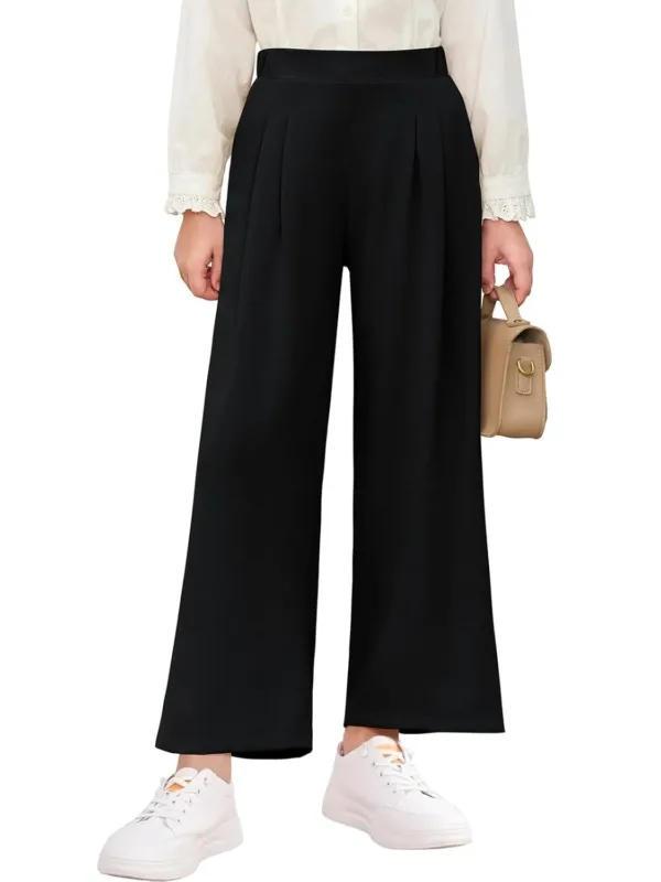 girls uniform pants 1