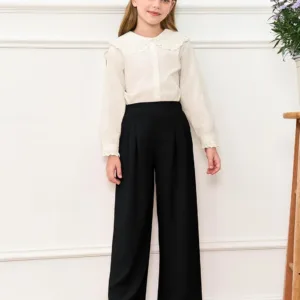girls uniform pants 5