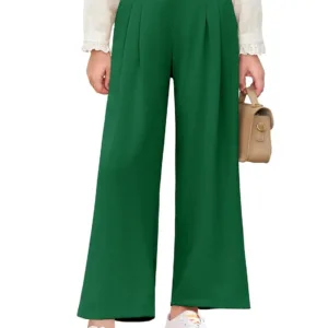 girls uniform pants 7