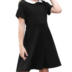 girls vintage dress 1