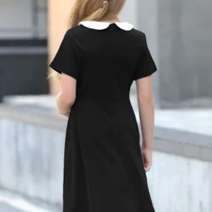 girls vintage dress 2