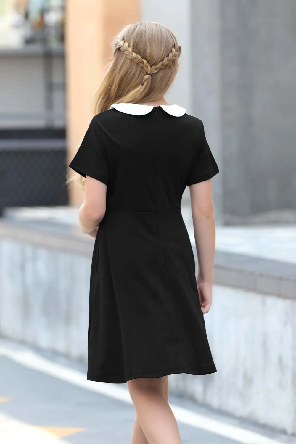 girls vintage dress 2