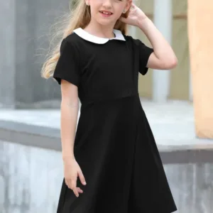girls vintage dress 3