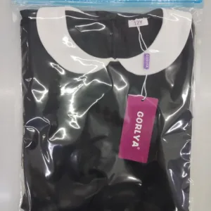 girls vintage dress 4