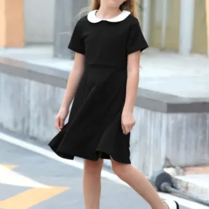 girls vintage dress 5