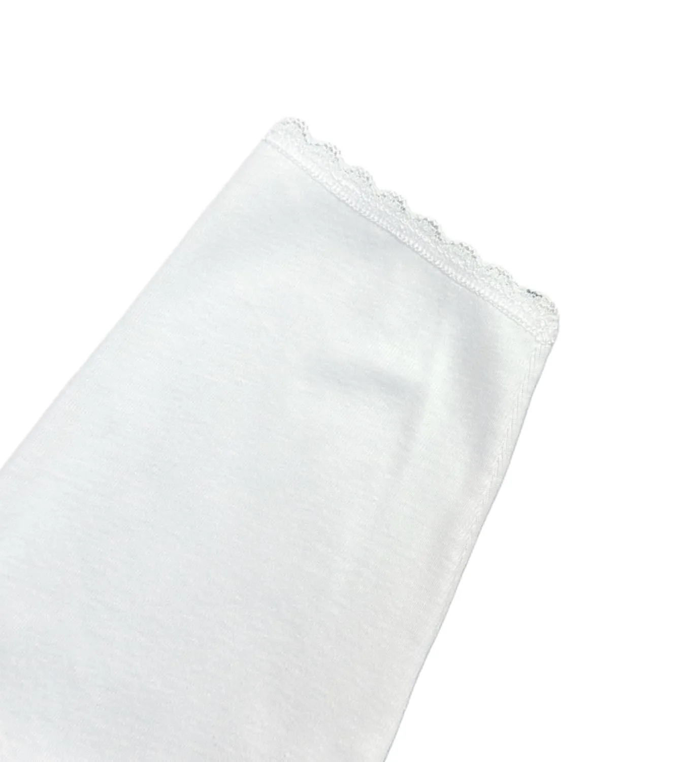 girls white cotton leggings 4