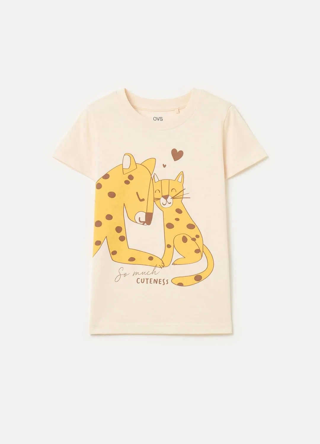 girls white cotton tshirt 2