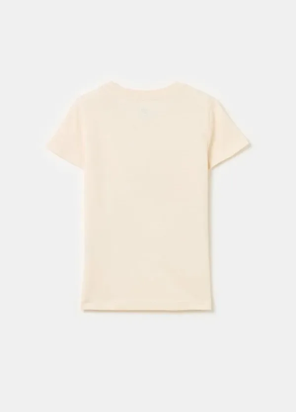 girls white cotton tshirt 3