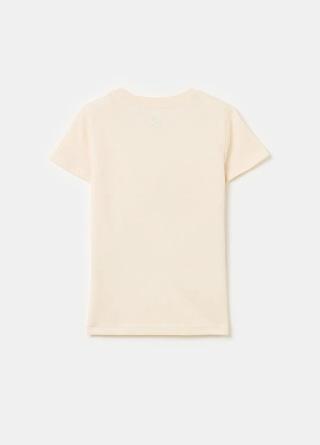 girls white cotton tshirt 3