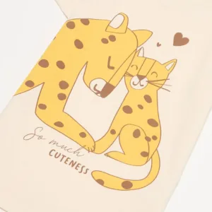 girls white cotton tshirt 4