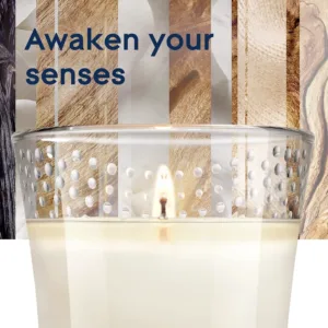 glade vanilla embrace candle 4