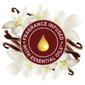 glade vanilla embrace candle 5