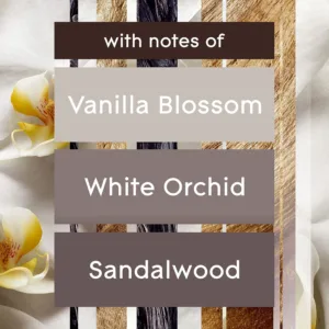 glade vanilla embrace candle 7