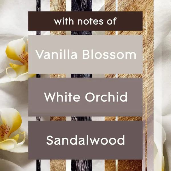 glade vanilla embrace candle 7