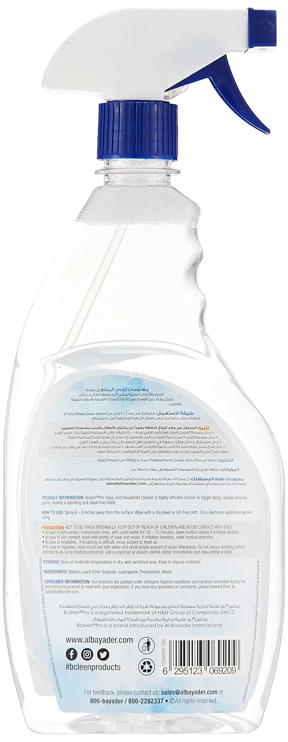 glass cleaner spray 3