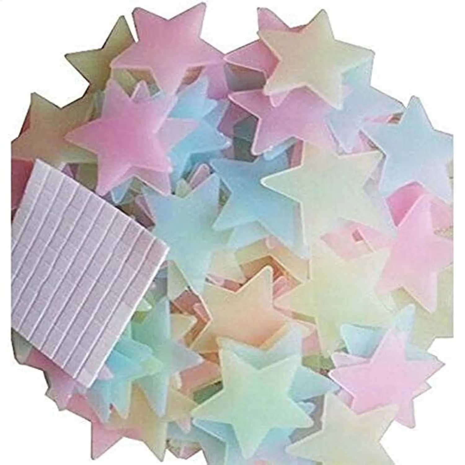 glow dark star stickers 1