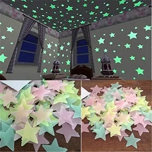 glow dark star stickers 5