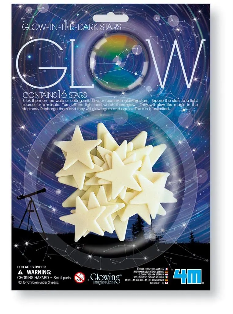 glow dark stars 1