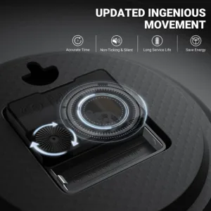 glow dark wall clock 5