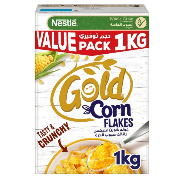 gold cornflakes cereal 1