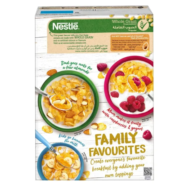 gold cornflakes cereal 6