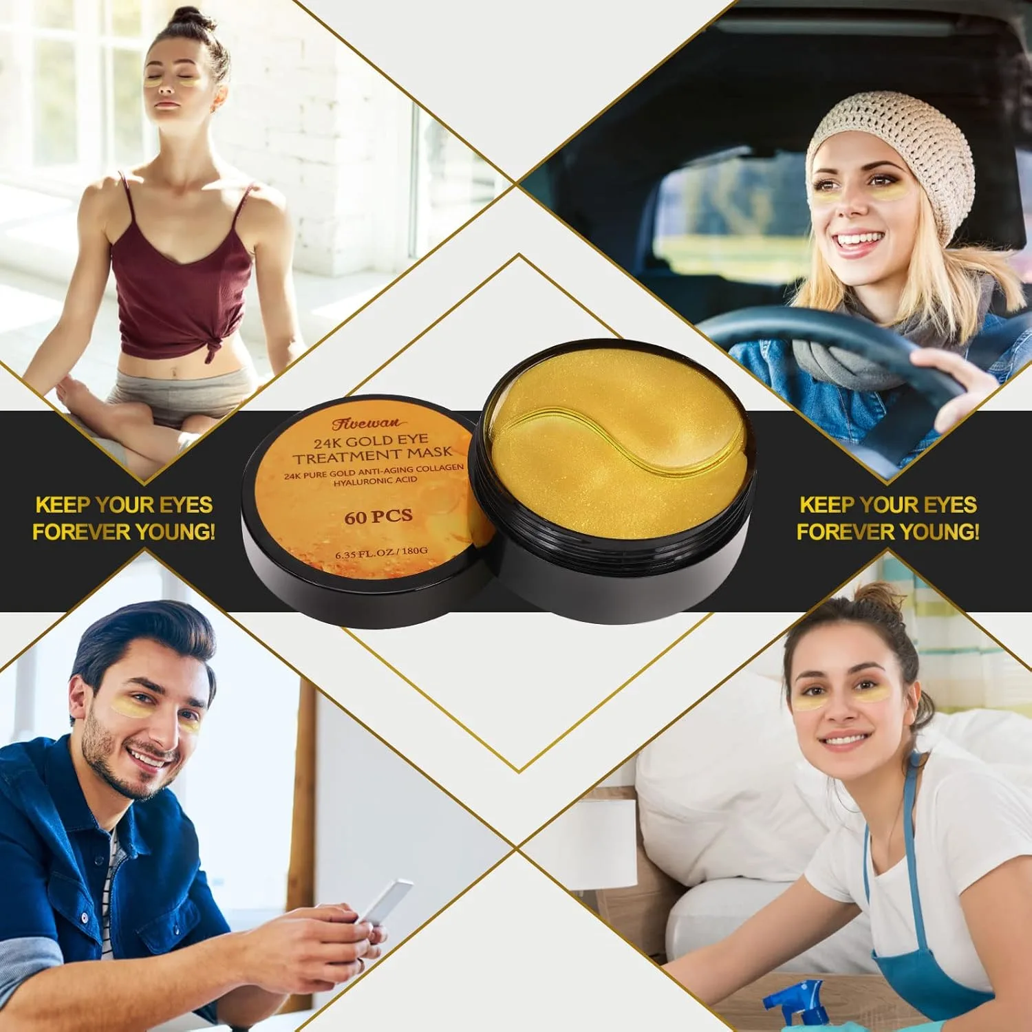 gold under eye patches 7