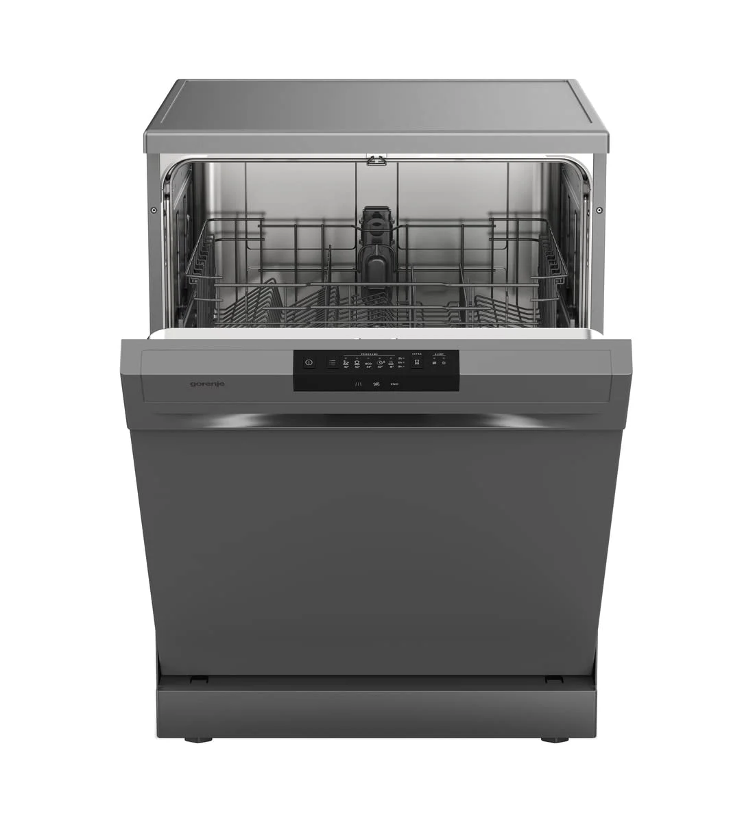 gorenje dishwasher stainless steel 2