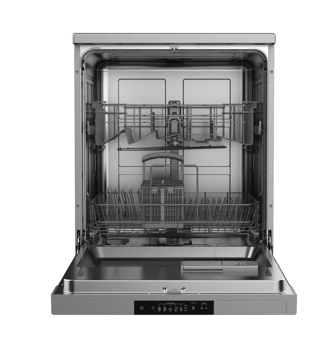 gorenje dishwasher stainless steel 3