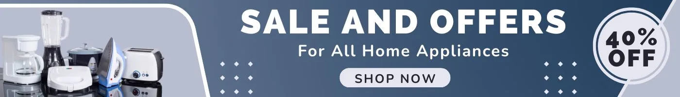Sale banner