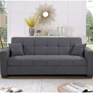 gray sofa bed 1