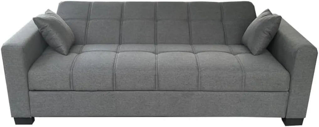 gray sofa bed 2