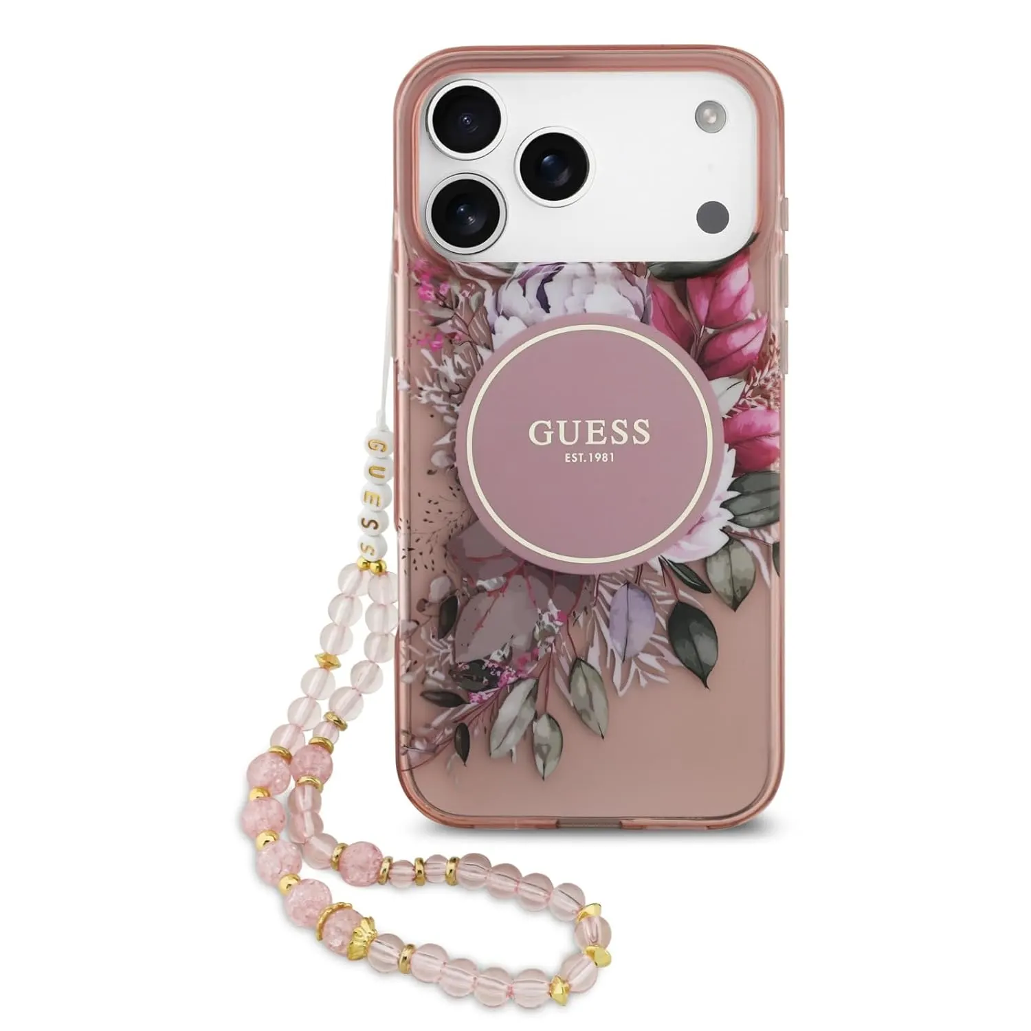 guess iphone case flowers 1