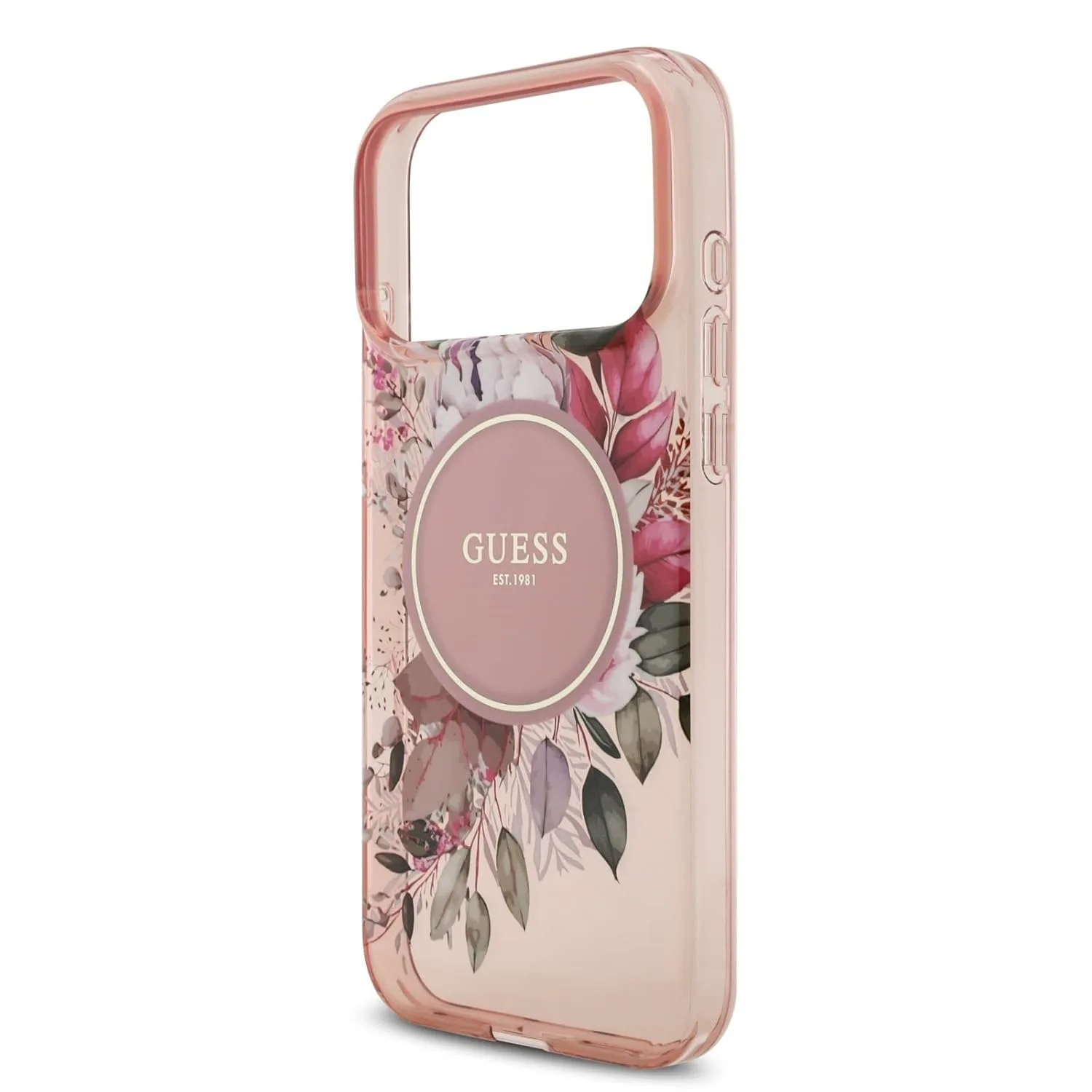 guess iphone case flowers 2