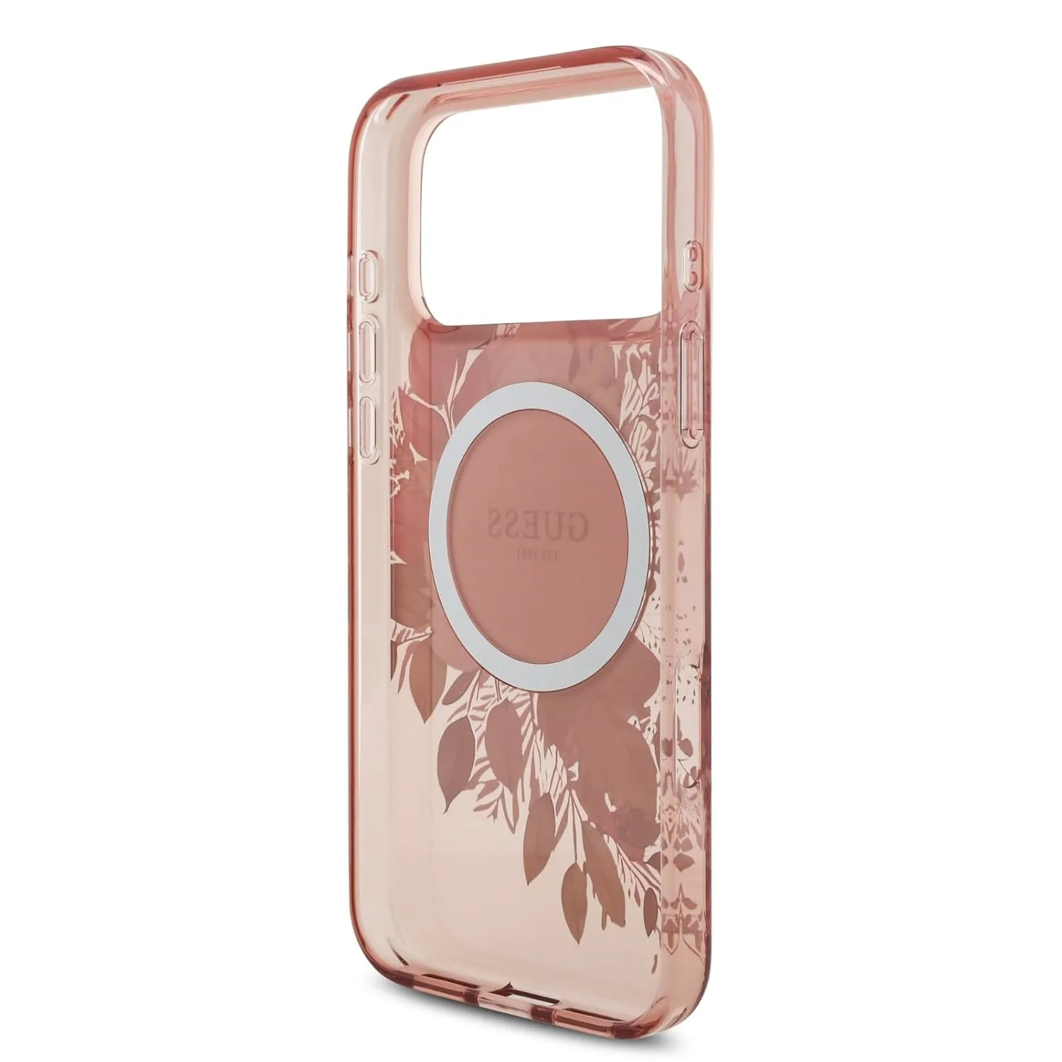 guess iphone case flowers 3