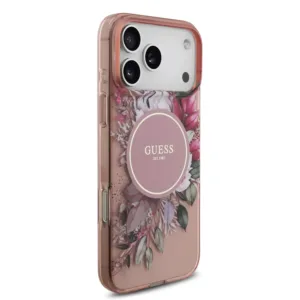 guess iphone case flowers 5