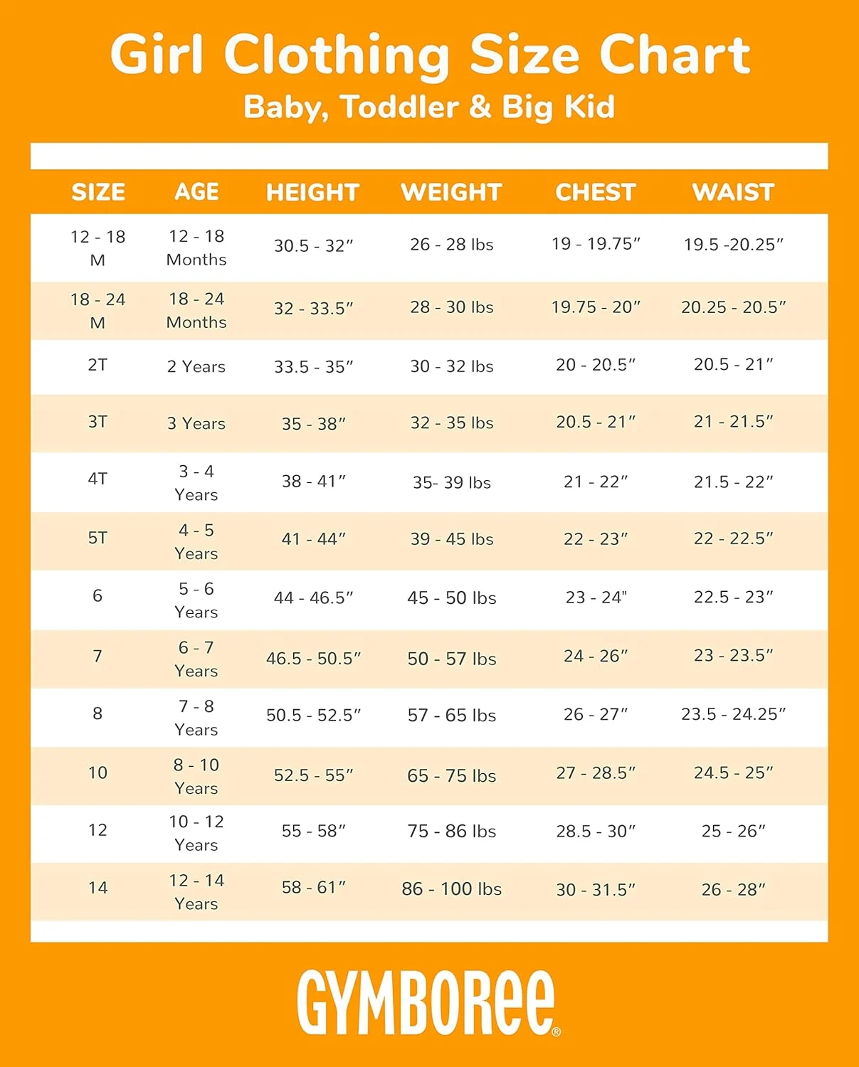 gymboree girls skort 4