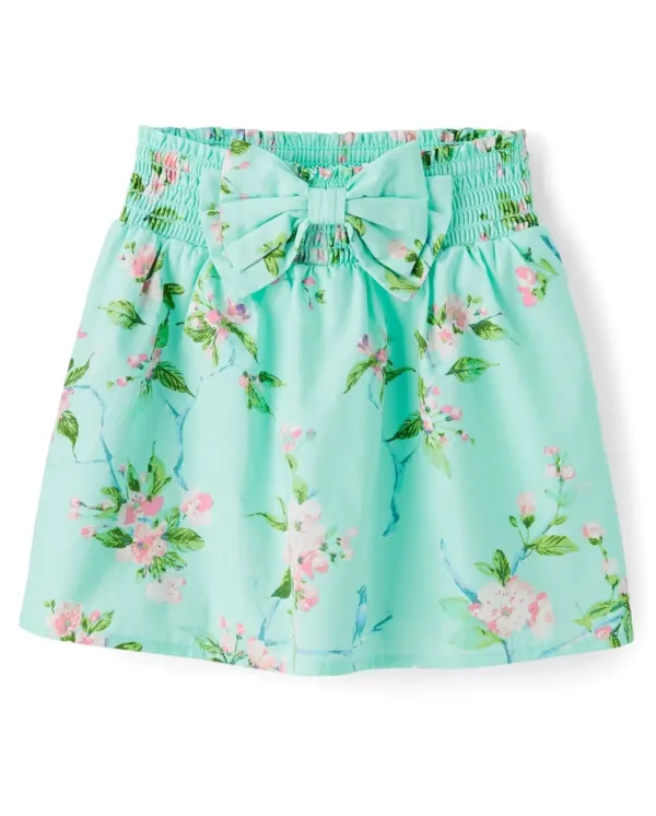gymboree girls skort 6