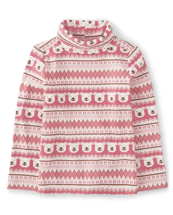 gymboree girls turtleneck shirt 6