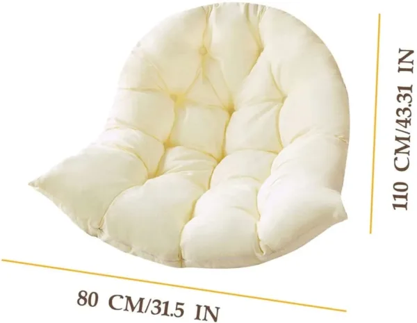 hammock chair cushion 2