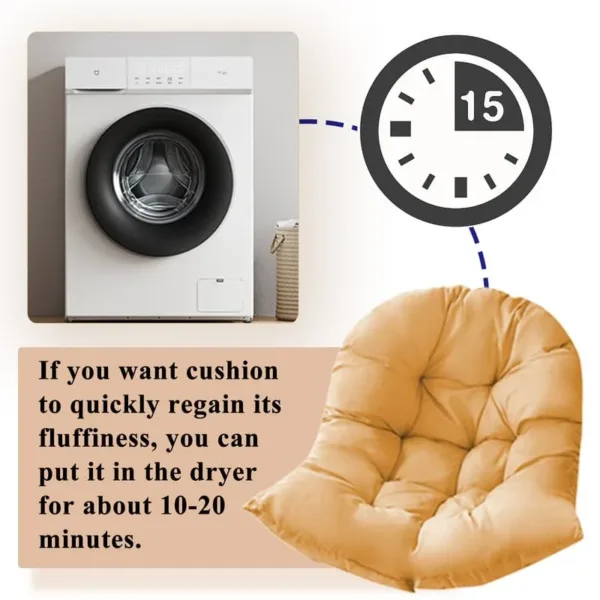 hammock chair cushion 3