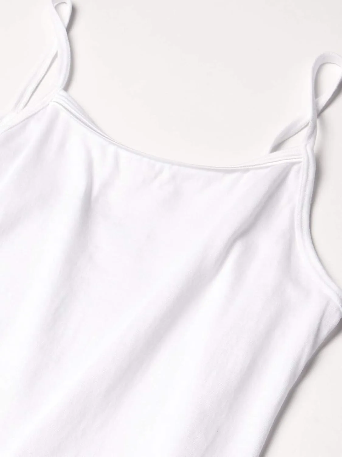 hanes girls cami tops 3