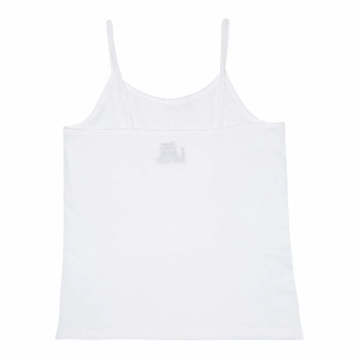 hanes girls camisole 2