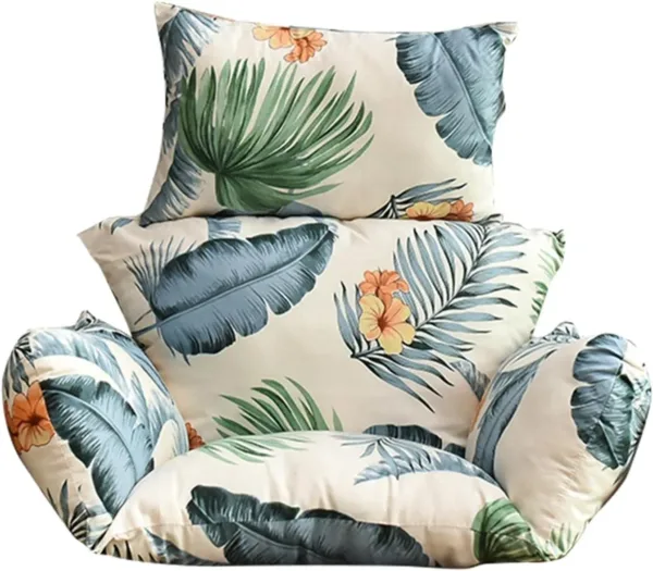 hanging egg chair cushion 1