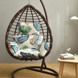 hanging egg chair cushion 2