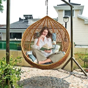 hanging egg chair cushion 3